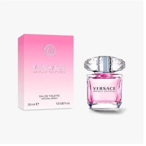 New in Box Versace Bright Crystal Perfume
